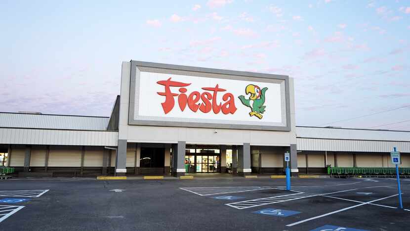 Fiesta Mart is hiring in Lewisville for its first new store in years