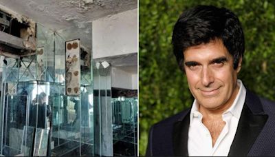 Magician David Copperfield sued for allegedly trashing $7M NYC penthouse: 'A state of utter disrepair'