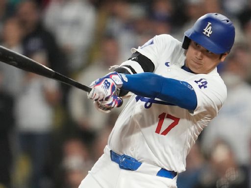 Shohei Ohtani putting finishing touches on one of the greatest offensive seasons in MLB history