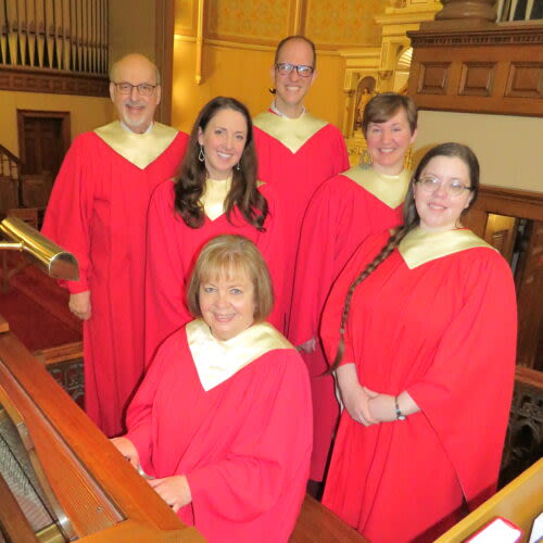 First Lutheran To Host Church Music On Mother’s Day