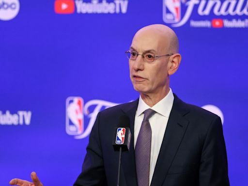 Adam Silver apologized to Inside The NBA for 'prolonged' media rights negotiations