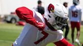 Cardinals' Greg Dortch 'can easily just see' trust with Kyler Murray