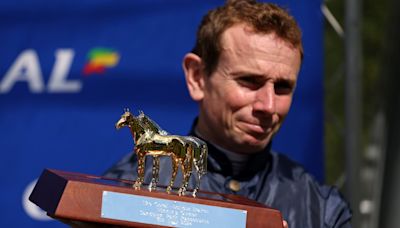 Ryan Moore on his five rides at Newmarket July Festival on Thursday