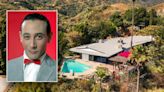 Pee-wee Herman actor Paul Reubens' former LA home hits the market for $4.9M