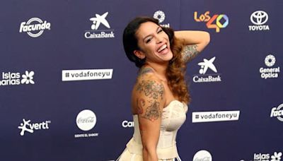 Pero, ¿quién es Lorena Castell?