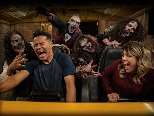 Six Flags taking Fright Fest to extreme with ‘Saw,’ ‘The Conjuring,’ ‘Stranger Things’