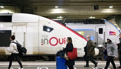 Sabotage à la SNCF : retour à la normale ce lundi