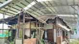 原台南農校日式宿舍群以鋼棚架保護10年 投入逾1.5億啟動修復