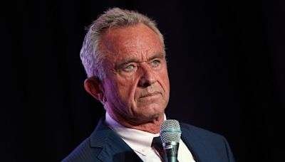 Robert F. Kennedy Jr. says he opposed removal of Confederate monuments