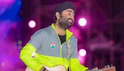 Did Arijit Singh write India’s national song? Woman gives incorrect answer in viral video