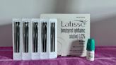 My lashes are longer than ever, thanks to Latisse — here’s my complete review of the lash growth serum