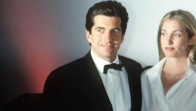 The Timeless Allure Of Carolyn Bessette-Kennedy’s Wedding Dress