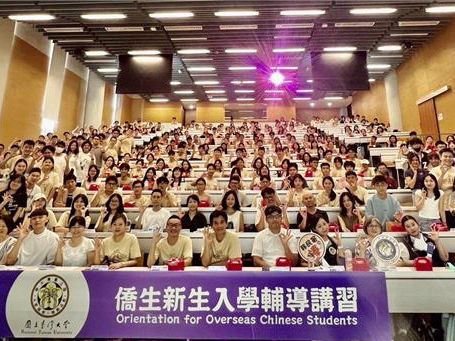 移民署攜手大專院校舉辦入學輔導講習 僑外生融入台灣生活 - 社會