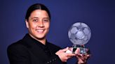 Chelsea star Sam Kerr relishing pressure as WSL title race goes down to final day