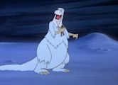 "The Scooby-Doo/Dynomutt Hour" A Scary Night with a Snow Beast Fright