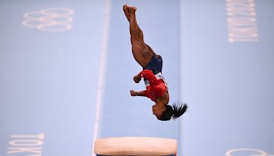 Olympic legends: from Kohei Uchimura to Simone Biles - Part 5