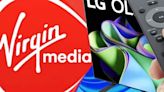 Virgin Media issues 48 hour countdown to claim free 4K TV with these bundles