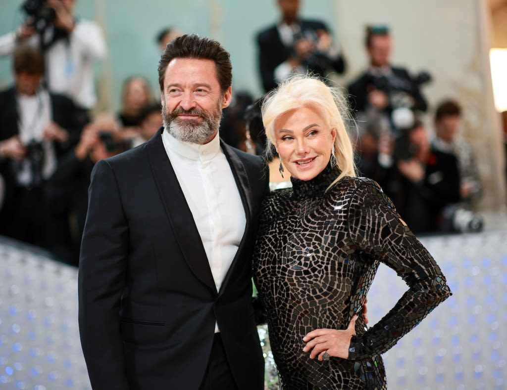 Deborra Lee Furness Reveals Her Main Focus Following Hugh Jackman Split