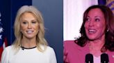 Kellyanne Conway Blasted for Saying She's 'Personally Offended' VP Kamala Harris Visited an Abortion Clinic: 'Spewing Hatred'