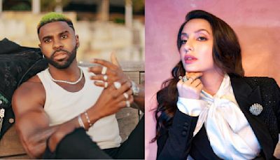 American singer Jason Derulo and Nora Fatehi join hands for peppy dance number; former calls collaboration ‘incredible’