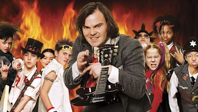 School of Rock Soundtrack Comes to Streaming for First Time