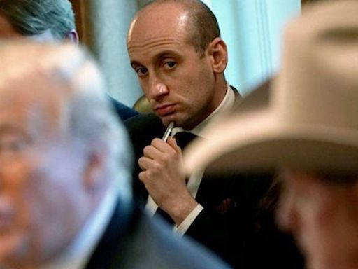 Trump aide Stephen Miller claims to have evidence that Jack Smith is 'subverting the law'