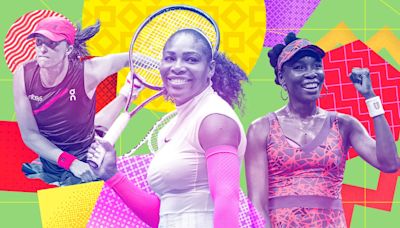 Ranking the top 10 women's tennis players of the 21st century