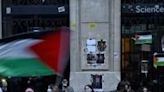 Sciences Po uni says closing main Paris site over Gaza protest