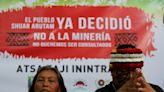 Indígenas ecuatorianos denuncian en Canadá a la minera Solaris Resources