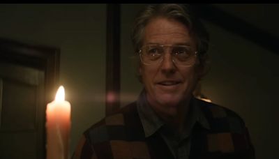 Hugh Grant fans shocked by ‘latest career phase’ as chilling villain in new A24 horror