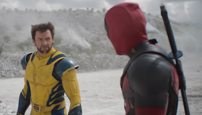 Deadpool & Wolverine Trailer Fight Scene Replicates a Tobey Maguire Spider-Man Bust-Up - IGN