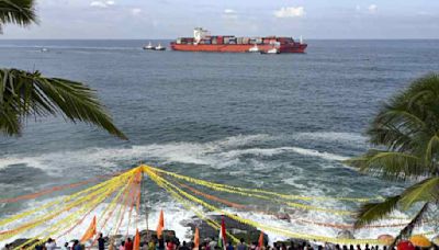 Kerala: Shashi Tharoor to skip ceremonial trial run of Adani-built Vizhinjam port