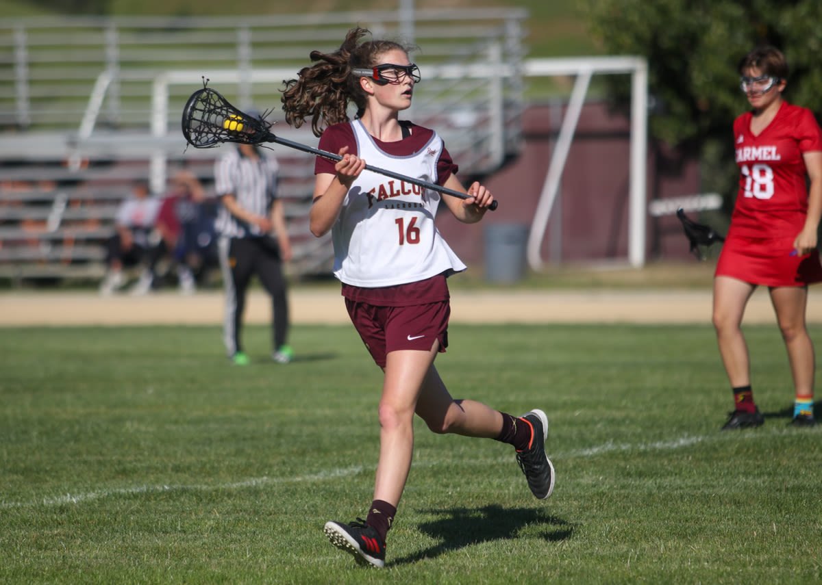 Falcons return to CCS playoffs | Girls lacrosse - Press Banner | Scotts Valley, CA