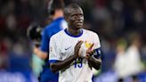 Euro 2024: France-Netherlands Draw Sees N'Golo Kante Extend Record Unbeaten Run At Major Tournaments