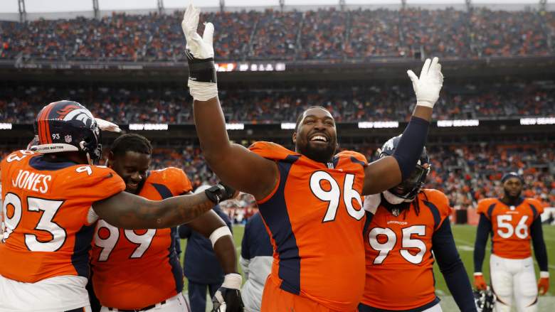 Former Broncos’ DL ‘Cried Like A Baby’ After Trade to Seahawks