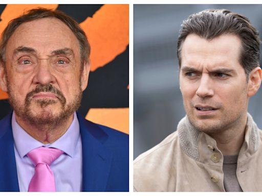 Famous birthdays list for today, May 5, 2024 includes celebrities John Rhys-Davies, Henry Cavill