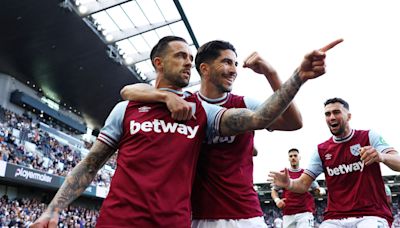 Ings late strike rescues a point for West Ham in 1-1 draw at Fulham