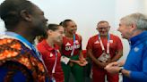 Deportistas olímpicos son "los embajadores de la paz" en París, expresa Thomas Bach