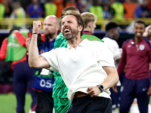 La media inglesa: la resurrección de Gareth Southgate, con Bilardo en el espejo