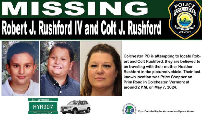 Colchester Police ask public to help locate missing brothers