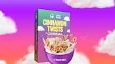 Taco Bell Offering Limited Edition Cereal — Yes, Cereal