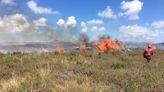 Isla de Pascua: denuncian “daños irreparables” tras los incendios en Rapa Nui