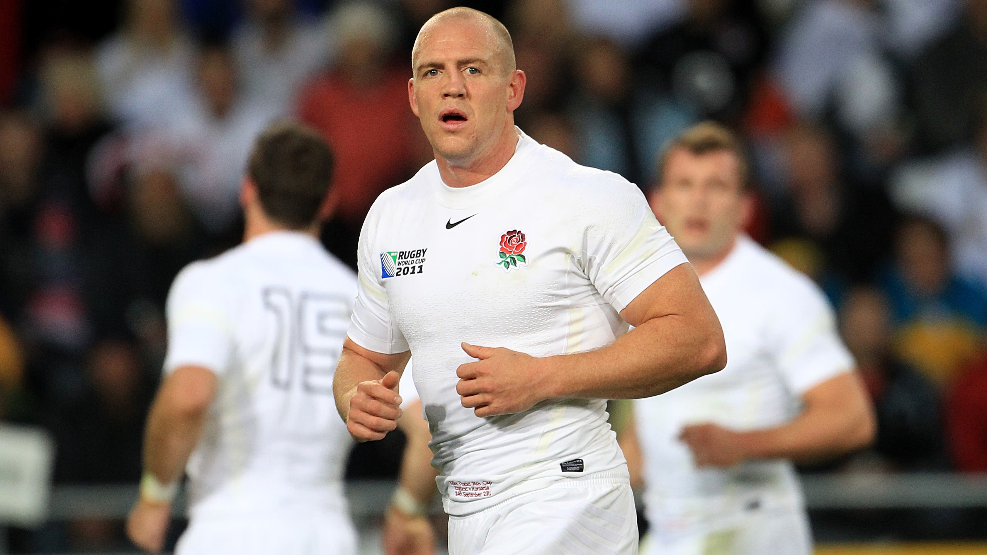 On this day in 2014 – England World Cup winner Mike Tindall retires from rugby