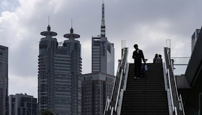 China stocks set for best month in nearly a decade on stimulus cheer