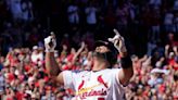 Albert Pujols hits home run No. 702 in final regular season game at Busch Stadium