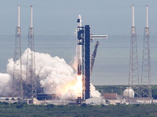 SpaceX Crew-9 Mission to ’rescue’ Sunita Williams nears ISS, likely to dock in a few hours | Today News