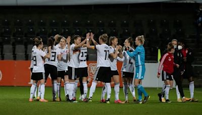 Fußball-Weltmeisterschaft - Deutschlands Chancen als Ausrichter der Frauen-Fußball-WM 2027 steigen