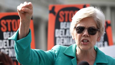 Warren’s Consumer Protection Agency Saved In New SCOTUS Decision—Authored By Thomas