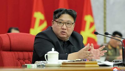North Korea fires 'unidentified projectile', says Seoul