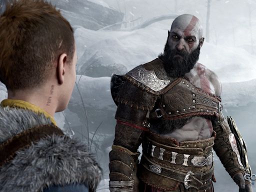 God of War Ragnarök will reportedly be announced for PC imminently | VGC